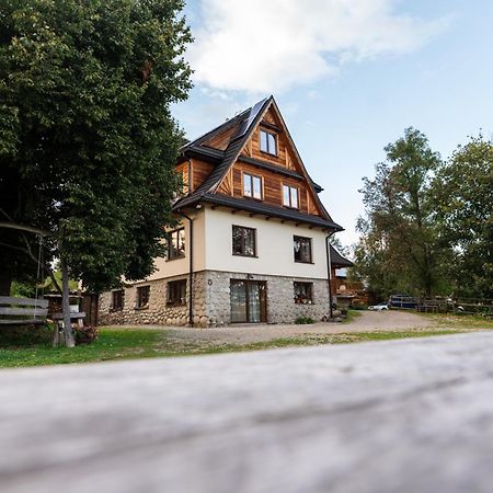 Ku Sosnie Daire Bukowina Tatrzańska Dış mekan fotoğraf