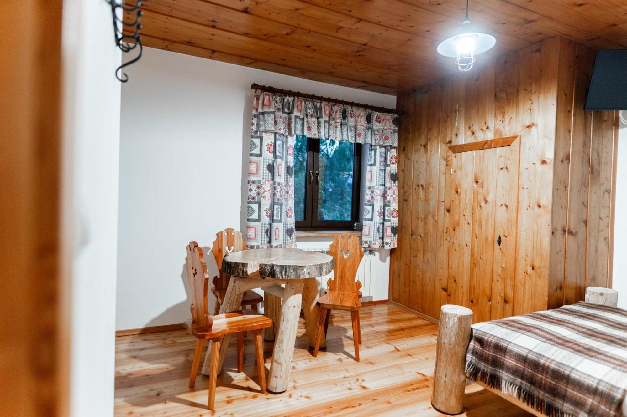 Ku Sosnie Daire Bukowina Tatrzańska Dış mekan fotoğraf