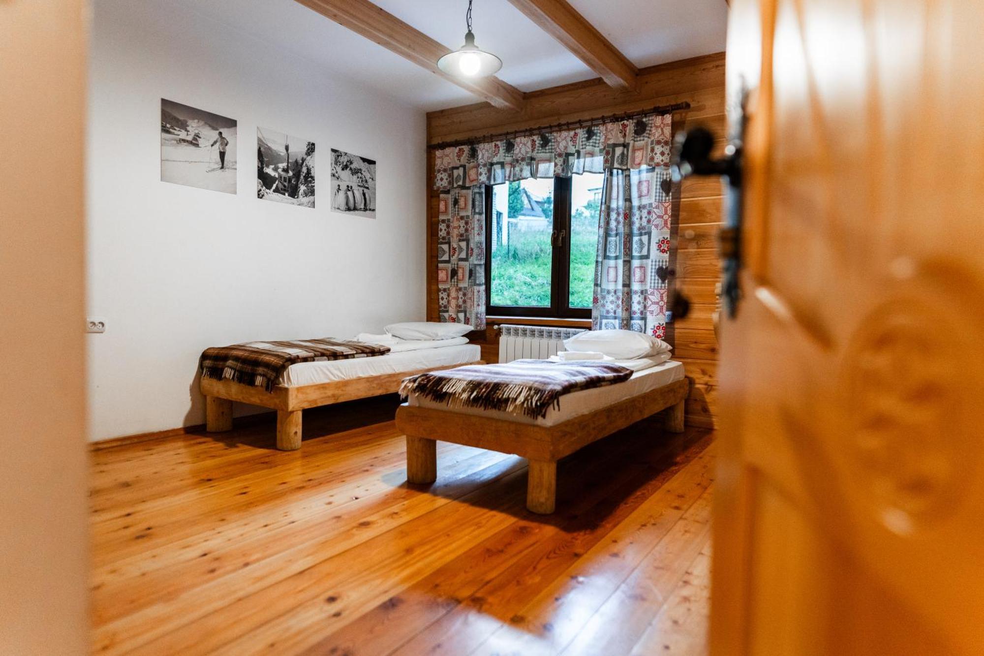 Ku Sosnie Daire Bukowina Tatrzańska Dış mekan fotoğraf