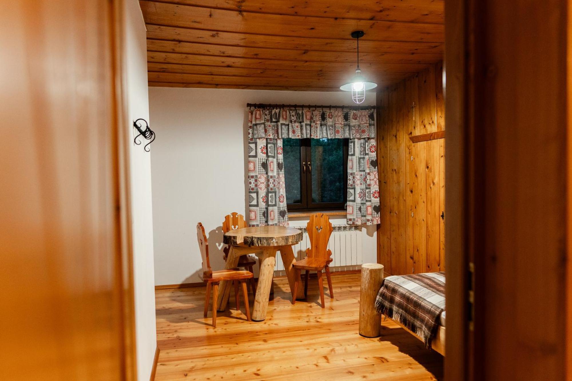Ku Sosnie Daire Bukowina Tatrzańska Dış mekan fotoğraf