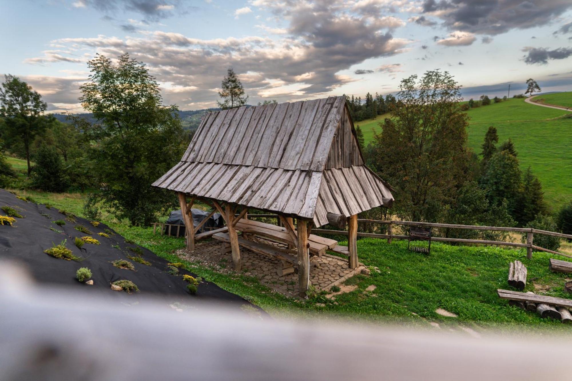 Ku Sosnie Daire Bukowina Tatrzańska Dış mekan fotoğraf