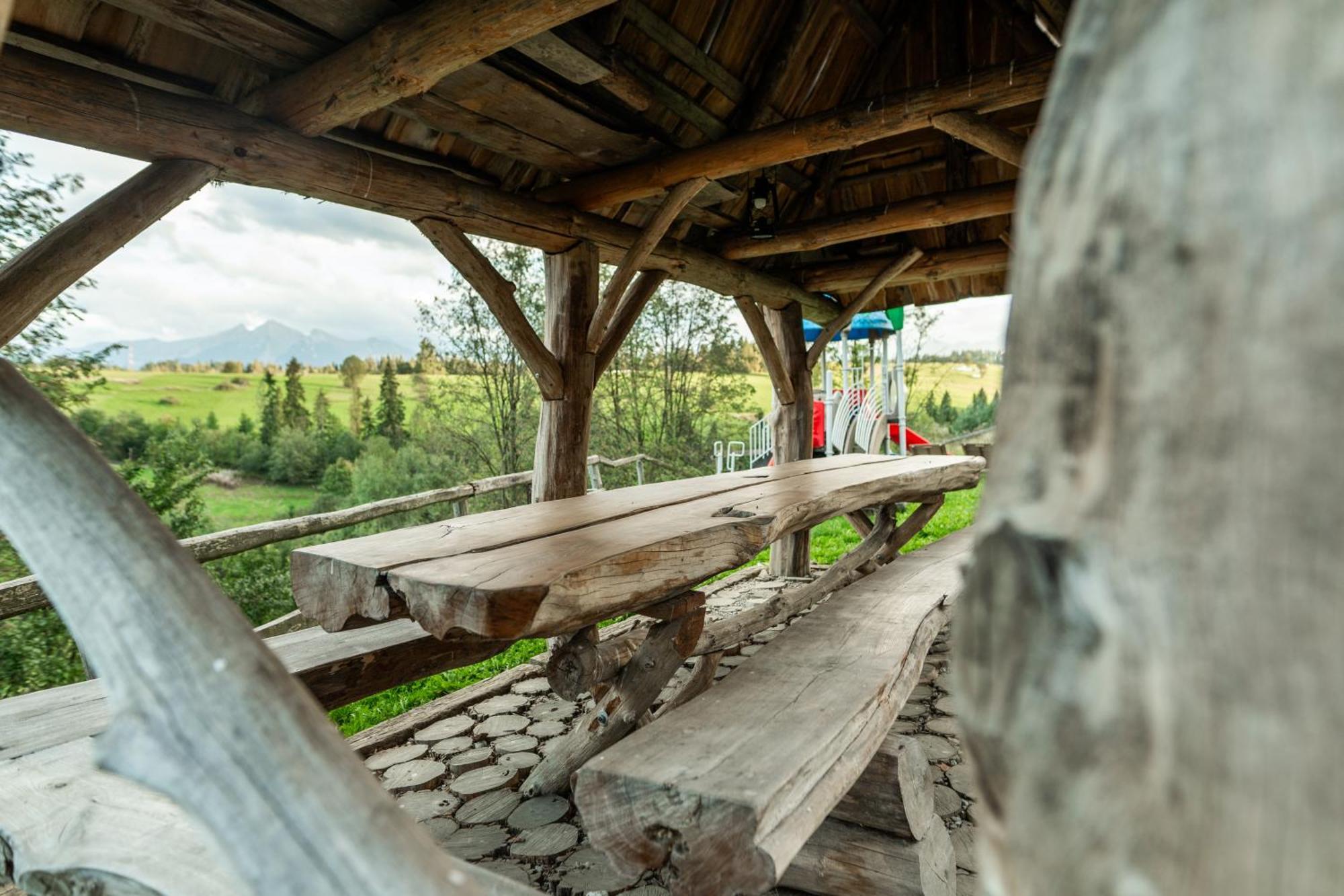 Ku Sosnie Daire Bukowina Tatrzańska Dış mekan fotoğraf